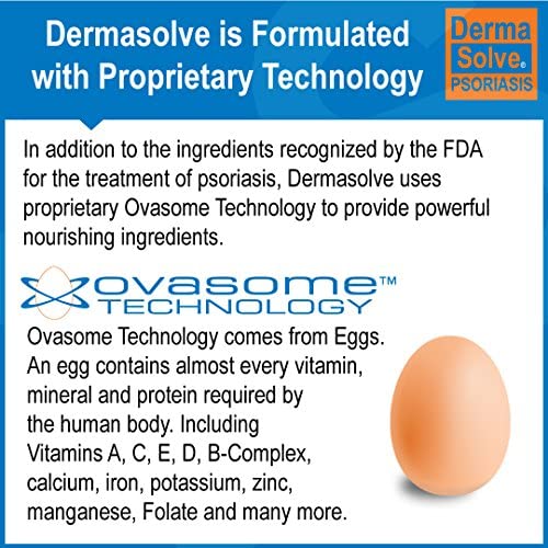 Dermasolve Anti Itch Spray | Stop Itch Spray with 100% Organic Neem Oil | Scalp and Body Itch Psoriasis Relief, Dry Skin, Bites, Sunburn, Burns and Rashes - Image 3