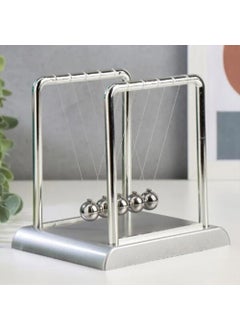 Hediyesahibi Gift Owner Name Special Newton Balance Large Balance Balls  - Image 1