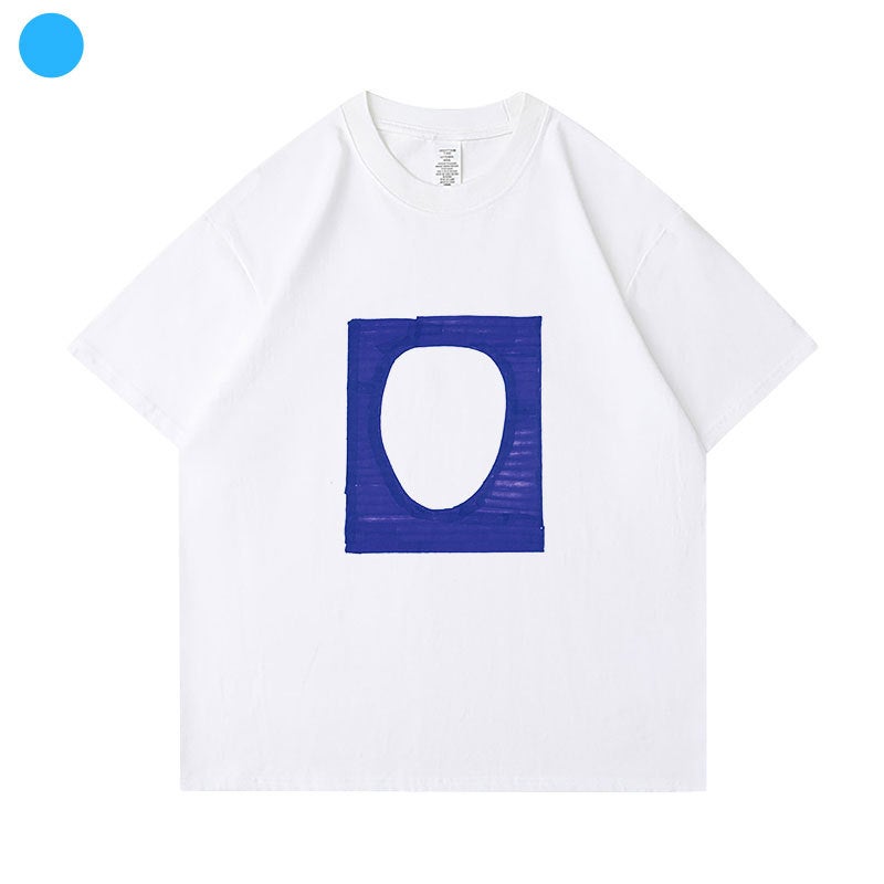Superjunior Concert Super Show9 Road Encore Around The Same Short Sleeve T-Shirt Clothes - Image 1