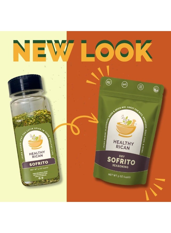 Healthy Rican Dry Sofrito Seasoning - Image 4