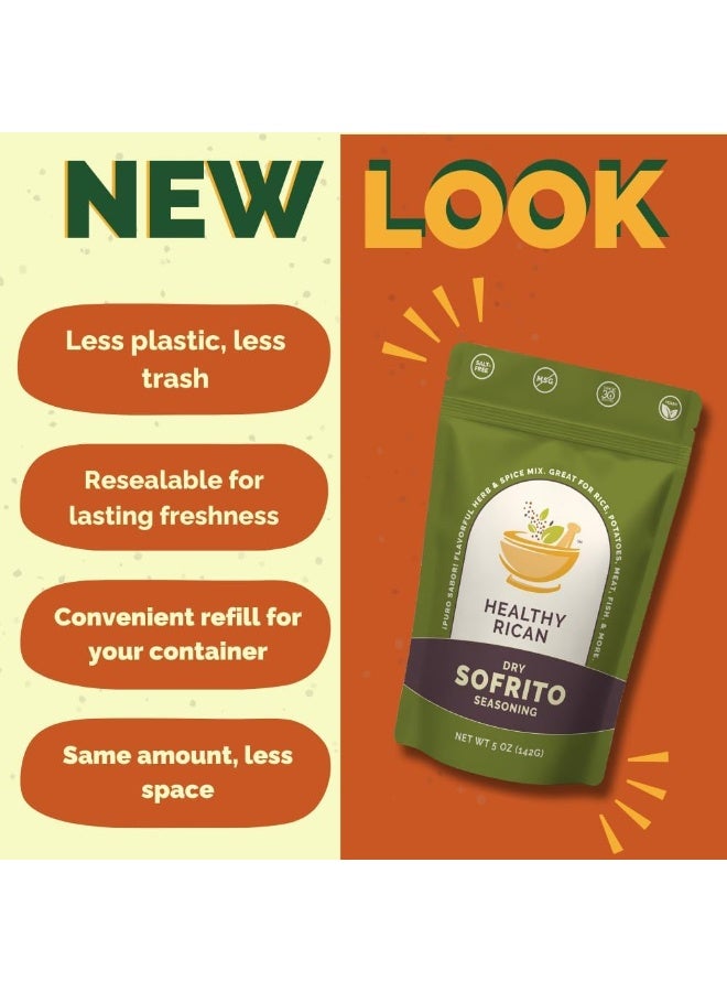 Healthy Rican Dry Sofrito Seasoning - Image 5