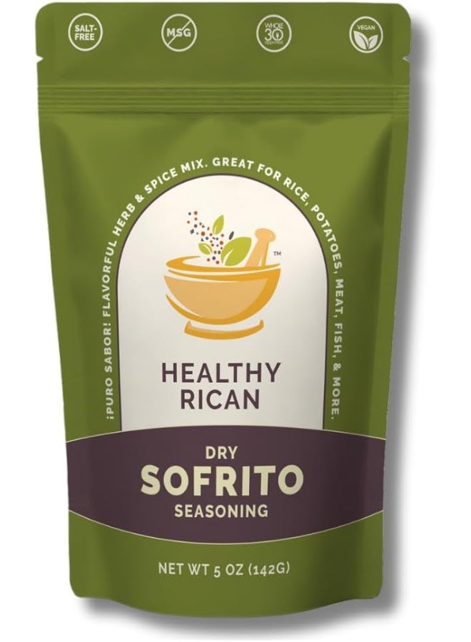Healthy Rican Dry Sofrito Seasoning - Image 1