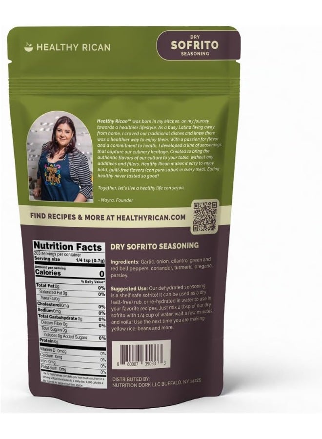 Healthy Rican Dry Sofrito Seasoning - Image 3