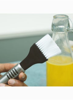 DELCASA Delcasa Nylon Brush, Sauce Brush, Stainless Steel Handle, DC2421  - Image 2