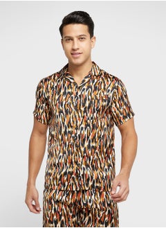 Seventy Five Nightwear T-Shirt & Shorts Sets  - Image 3