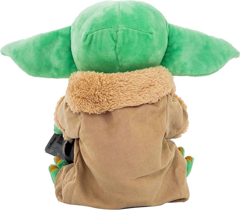 Northwest Star Wars: The Mandalorian Dark Hover Character Hugger Pillow & Silk Touch Throw Blanket Set, 40" x 50" - Image 4