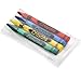 CrayonKing 150 Sets of 4Packs 600 Bulk Crayons NonToxic Individually Wrapped Perfect for Parties Restaurants Classrooms More - Image 3