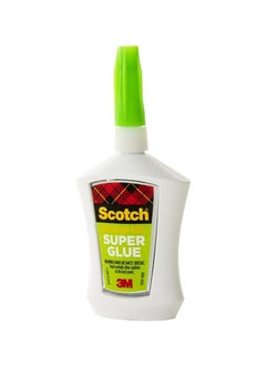 Scotch  No Run Gel Super Glue Precision Applicator 0.14OZ  - Image 3