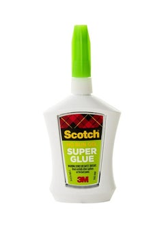 Scotch  No Run Gel Super Glue Precision Applicator 0.14OZ  - Image 4