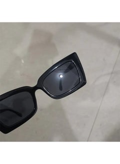 Retro Cat Eye Sunglasses Trendy Gradient Candy Color Butterfly Shape Sun Glasses New Fashion Women Luxury Design Shades Eyewear-Lenses Color:C1