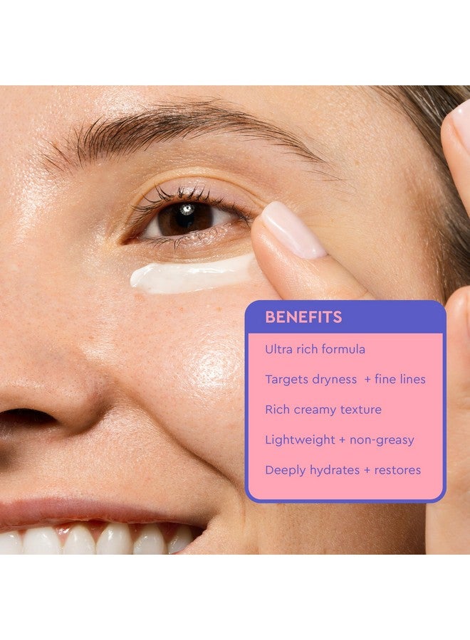 بيوما كريم BYOMA Barrier Repair للعين - كريم مرطب للعين يزيد من تماسك البشرة ومرونتها - يقوي حاجز البشرة - 0.67 أونصة سائلة - Image 5