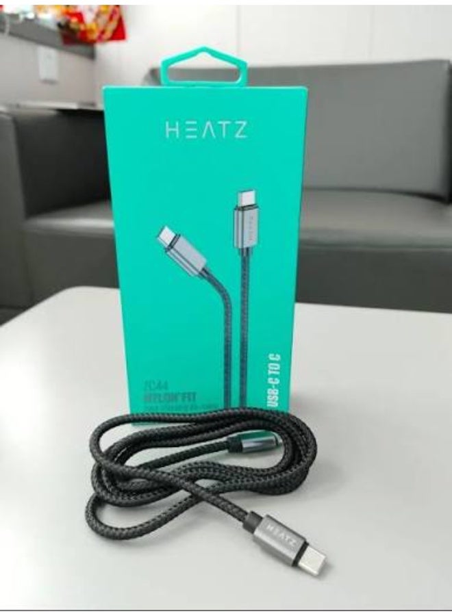 HEATZ CABLEC TO C ZC44 NYLON 6-A 1MTR - Image 2
