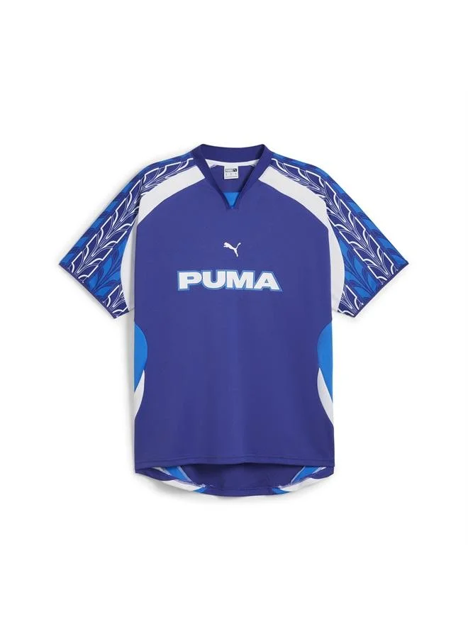 Relaxed Football Jersey Unisex