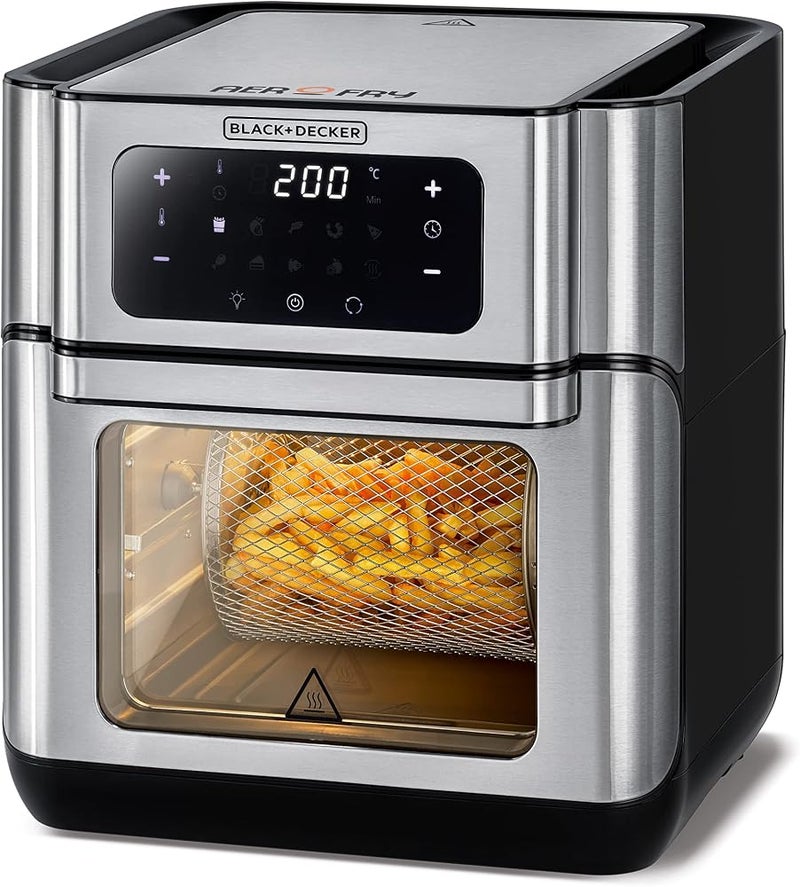 Princess Oven/fryer 182065 AEROFRYER air 10L. (01.182065.01.001) - Image 3
