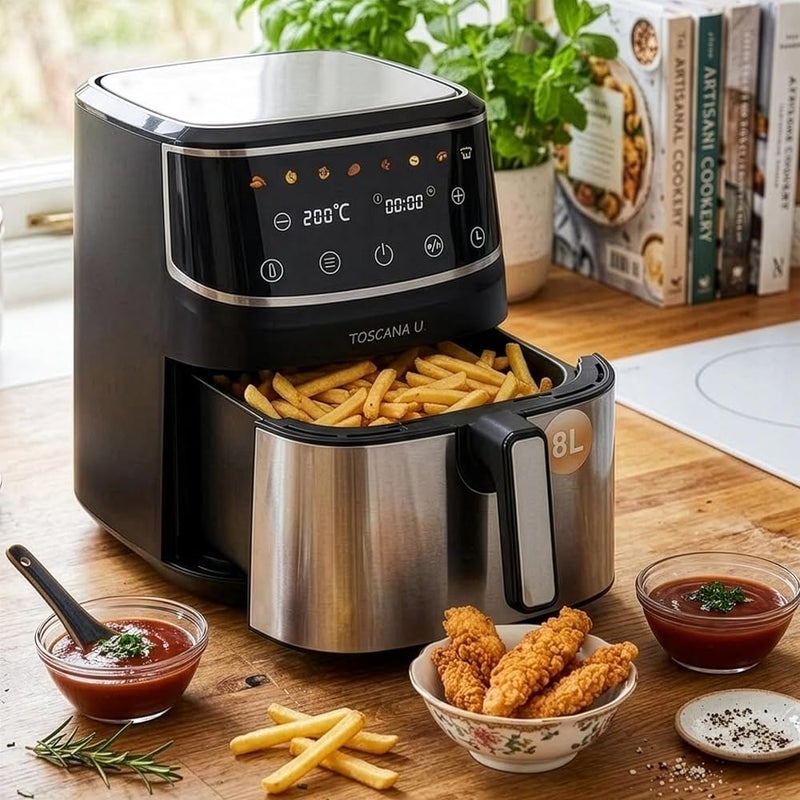Princess Oven/fryer 182065 AEROFRYER air 10L. (01.182065.01.001) - Image 2
