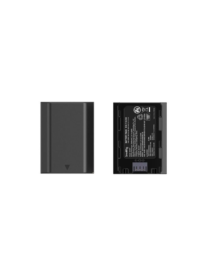 SmallRig NP-FZ100 Camera Battery And Charger Kit 3824B - Image 3