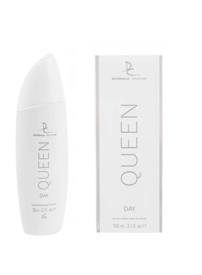 دورال كولكشن كوين داي EDT