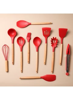 12-Piece Heat Resistant Non-Stick Silicone Applicator Set - pzsku/ZCAE047F120E6E75393B8Z/45/_/1725258542/fc7afff1-2ea1-4ec1-a106-2658d1d8c1a1