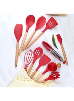 12-Piece Heat Resistant Non-Stick Silicone Applicator Set - pzsku/ZCAE047F120E6E75393B8Z/45/_/1725258550/7ade9341-bc87-4fd9-b20b-b018e3a9a41a