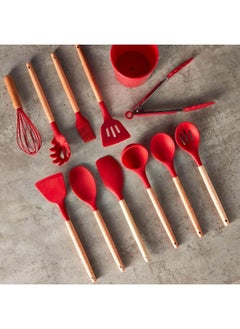 12-Piece Heat Resistant Non-Stick Silicone Applicator Set - pzsku/ZCAE047F120E6E75393B8Z/45/_/1725258551/2456c495-11ae-47dc-bdc9-8e2a6b1da022