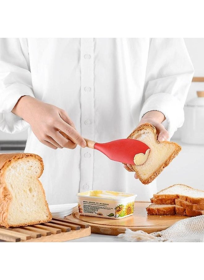 FALMER 12-Piece Heat Resistant Non-Stick Silicone Applicator Set  - Image 5