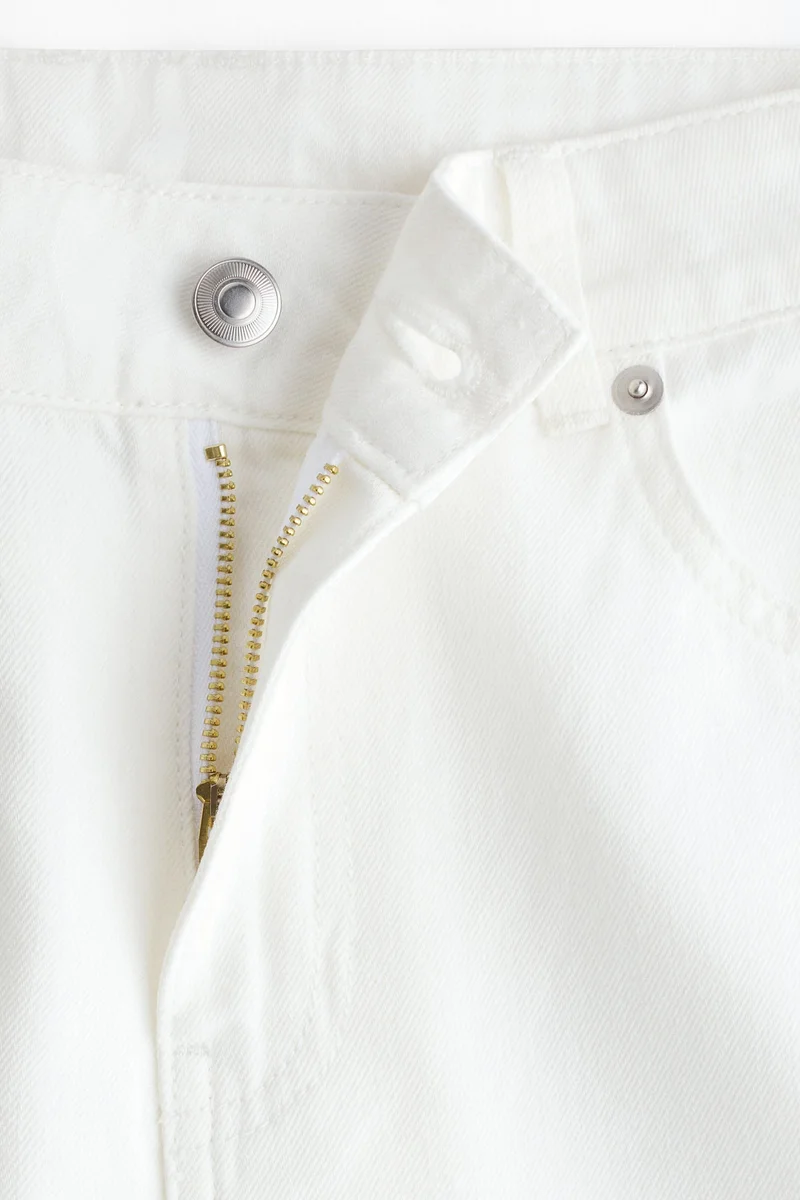 H&M  Wide Regular Waist Jeans for Women | Best Price UAE