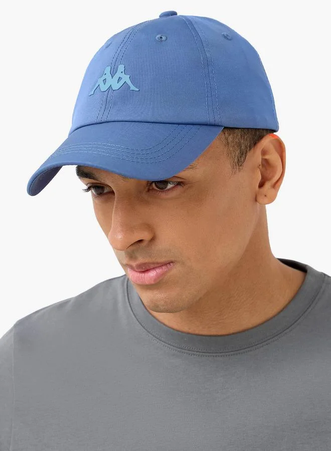 Kappa Kappa Men Baseball Cap with Logo Embroidery