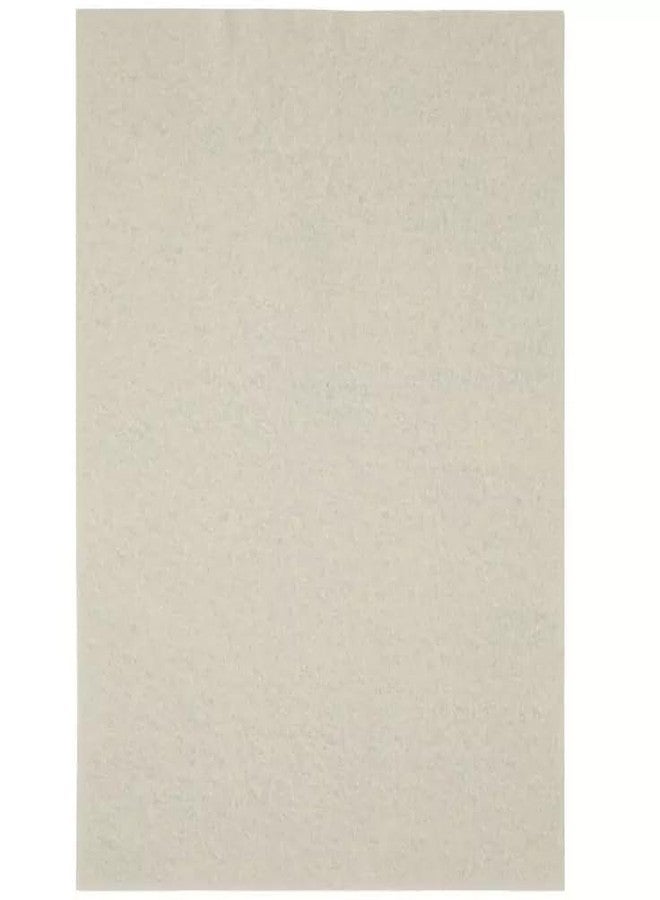 Sewology Felt Sheets Craft Sewing DIY Set - Solid Color Sheet Packs - 9 x 12 inches - 8 Ct (Antique White) - Image 3