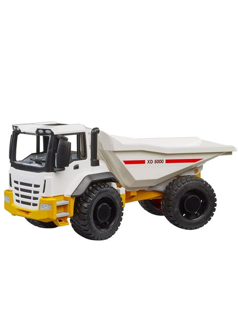 Bruder Dump Truck