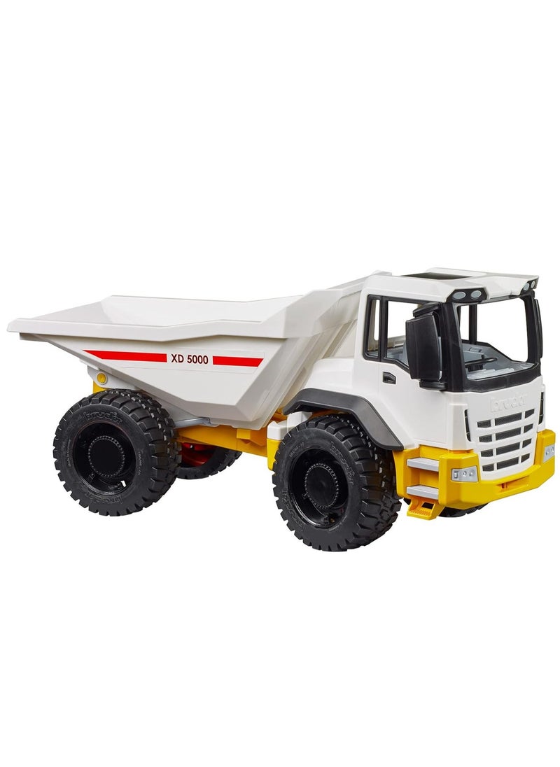 Bruder Bruder Dump Truck  - Image 2