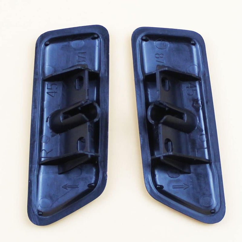 QASULER Headlight Washer Nozzle Cover for Outlander XL - Image 4