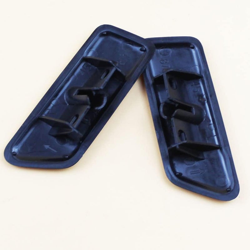 QASULER Headlight Washer Nozzle Cover for Outlander XL - Image 3