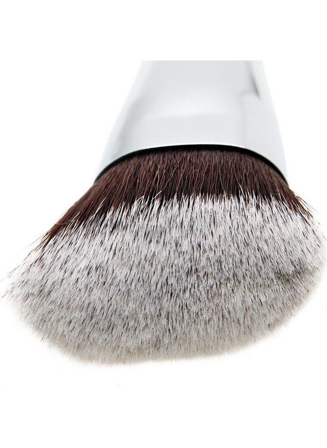 Beauty Junkees Angled Blush Brush For Makeup Large Dense Kabuki Blush Brush To Apply Liquid Cream Mineral Powder Blush Bronzer Contour Brush By Beauty Junkees  - Image 5