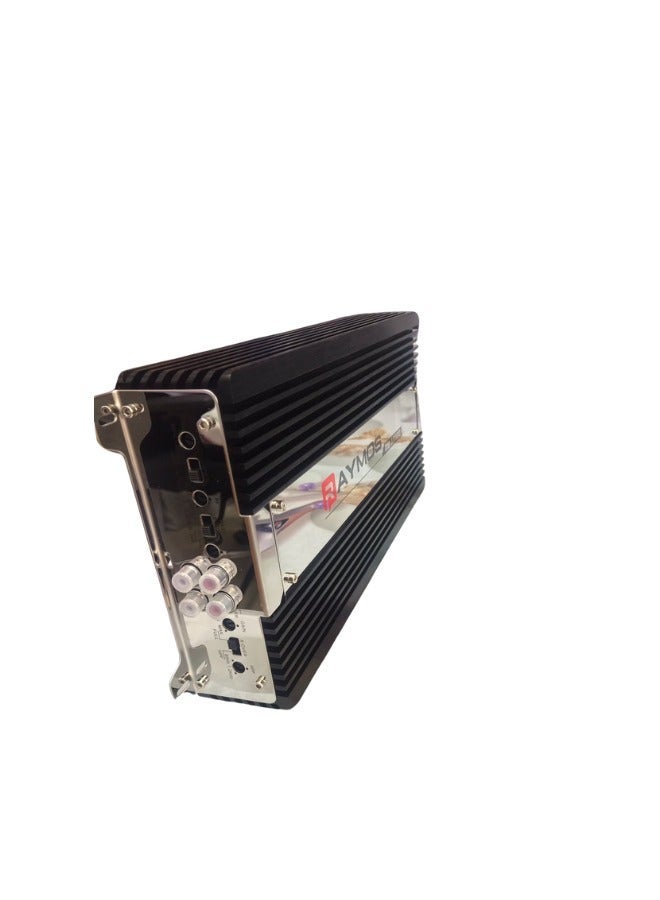 رايموس مكبر صوت للسيارة Raymos RM-A8400 4 قنوات بقوة 2500 ماكس - Image 2