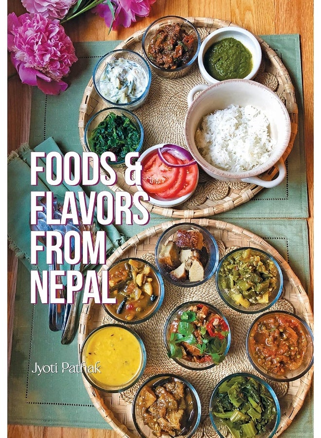 Foods & Flavors from Nepal