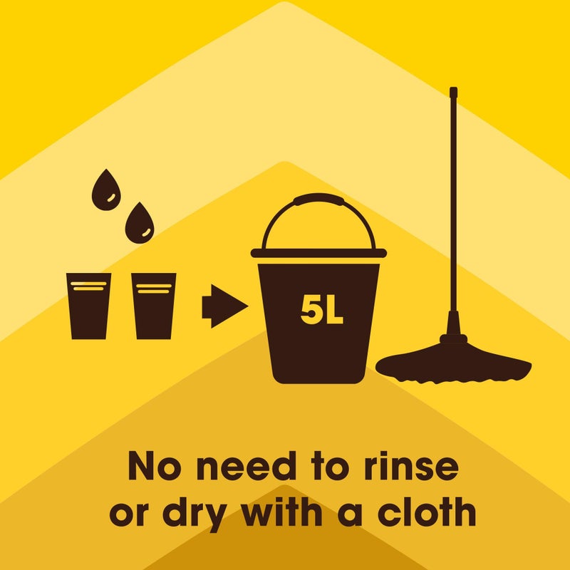 Pledge Wooden Floor Cleaner - 1 L - Image 4