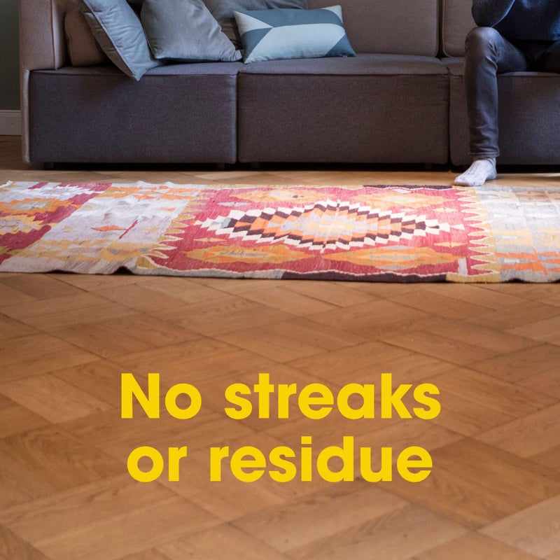 Pledge Wooden Floor Cleaner - 1 L - Image 3