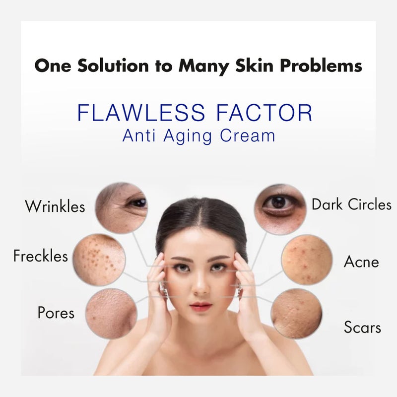 MD Flawless Factor BB Cream â€“ Skin Brightening Anti-Aging Moisturizer with SPF 35 PA++ | 1.76 fl oz (50g) | Buildable Coverage - Image 2