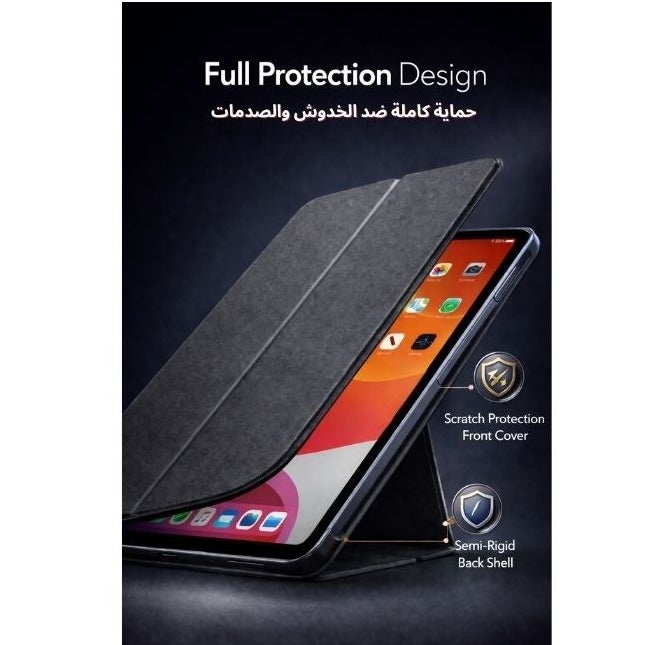 Cellularline Folio Case Compatible with iPad Air 10.9"  & iPad Pro 11" – Stand Function, Auto Sleep/Wake, Foldable Cover, Protective Back Shell - Image 5