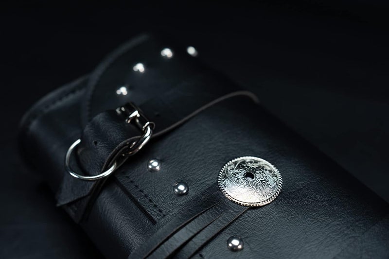 Dowco Willie & Max American Classic Motorcycle Tool Pouch - Image 3