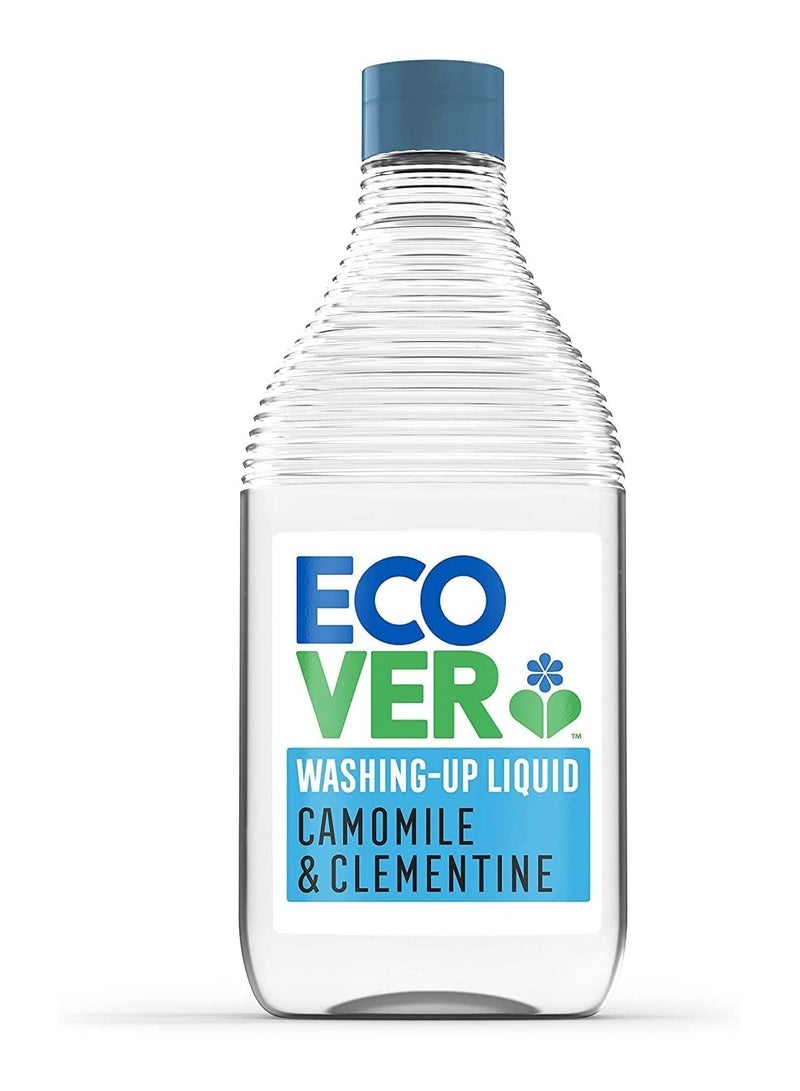 إكوفر سائل غسيل البابونج والكليمنتين 450 مل - Image 1