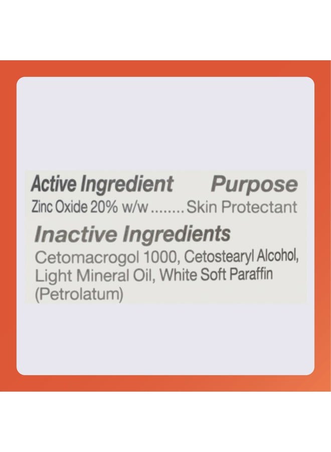 RUGBY LABORATORIES Rugby Zinc Oxide Ointment Skin Protectant - 20% - 16 Oz (1lb) (454 g) (2 Pack) - Image 5