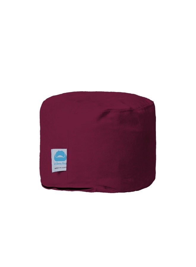 Generic Pouf Linen 