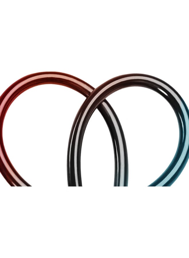 Forever Universal Extended High Pressure Pump Hose For Permanent Bicycle Pumping, Soccer, Basketball, Inflatable Electric Scooter, With Marca Verde Color - Image 1