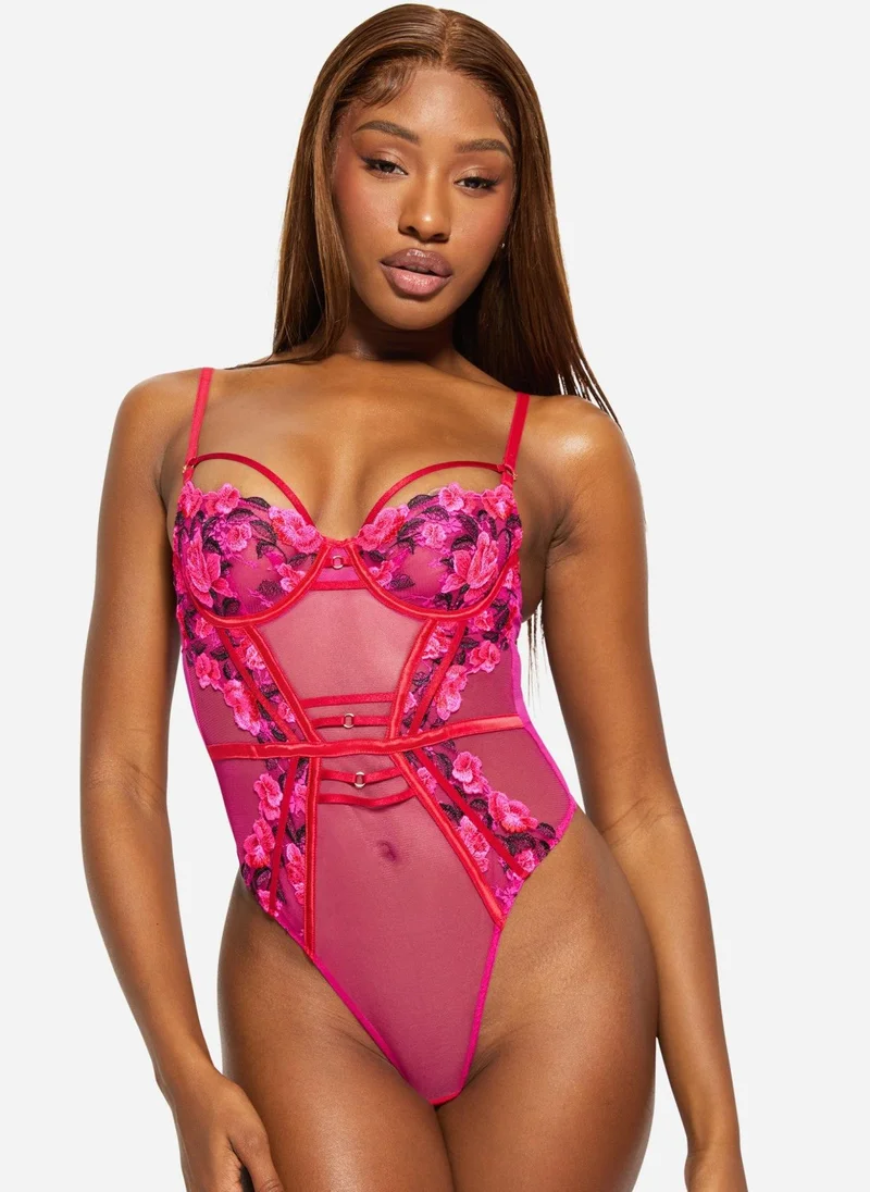 Ann Summers Ann Summers Everlasting Love Body Bright Pink