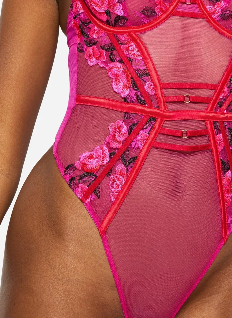 Ann Summers Ann Summers Everlasting Love Body Bright Pink