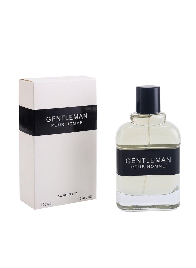 Genaric كلمات لطيفة للرجال B945 ماء عطر - 100 مل - Image 1