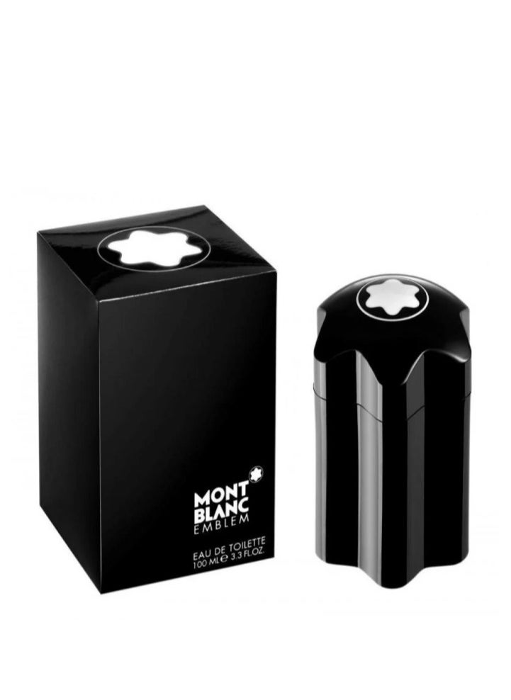 Mont Blanc Mont Blanc Emblem perfume – Eau de Toilette (men) 100 ml 
