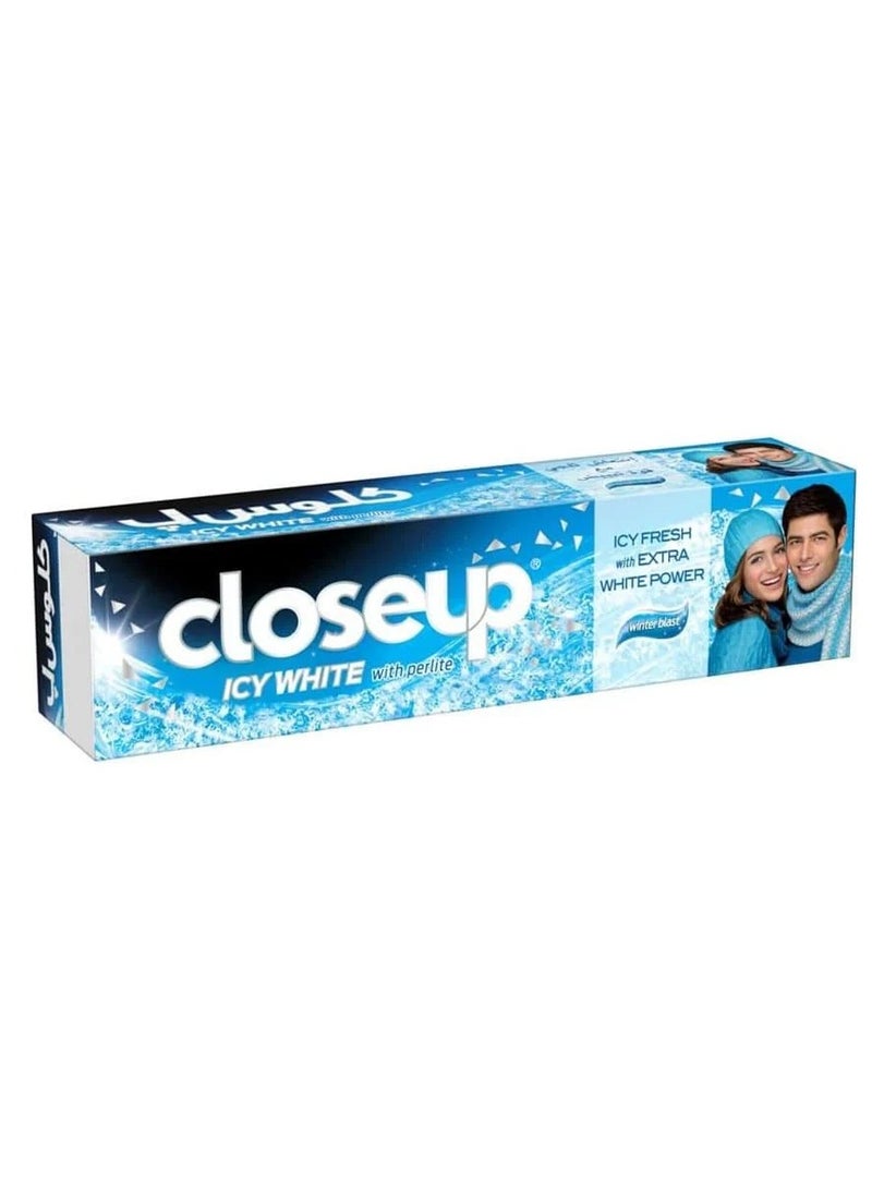 Closeup Ice White Winter Breeze Toothpaste - 75ml - Image 2
