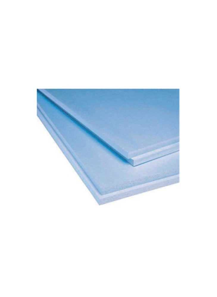 فوم ازرق عزل حراري 1 لوح فقط